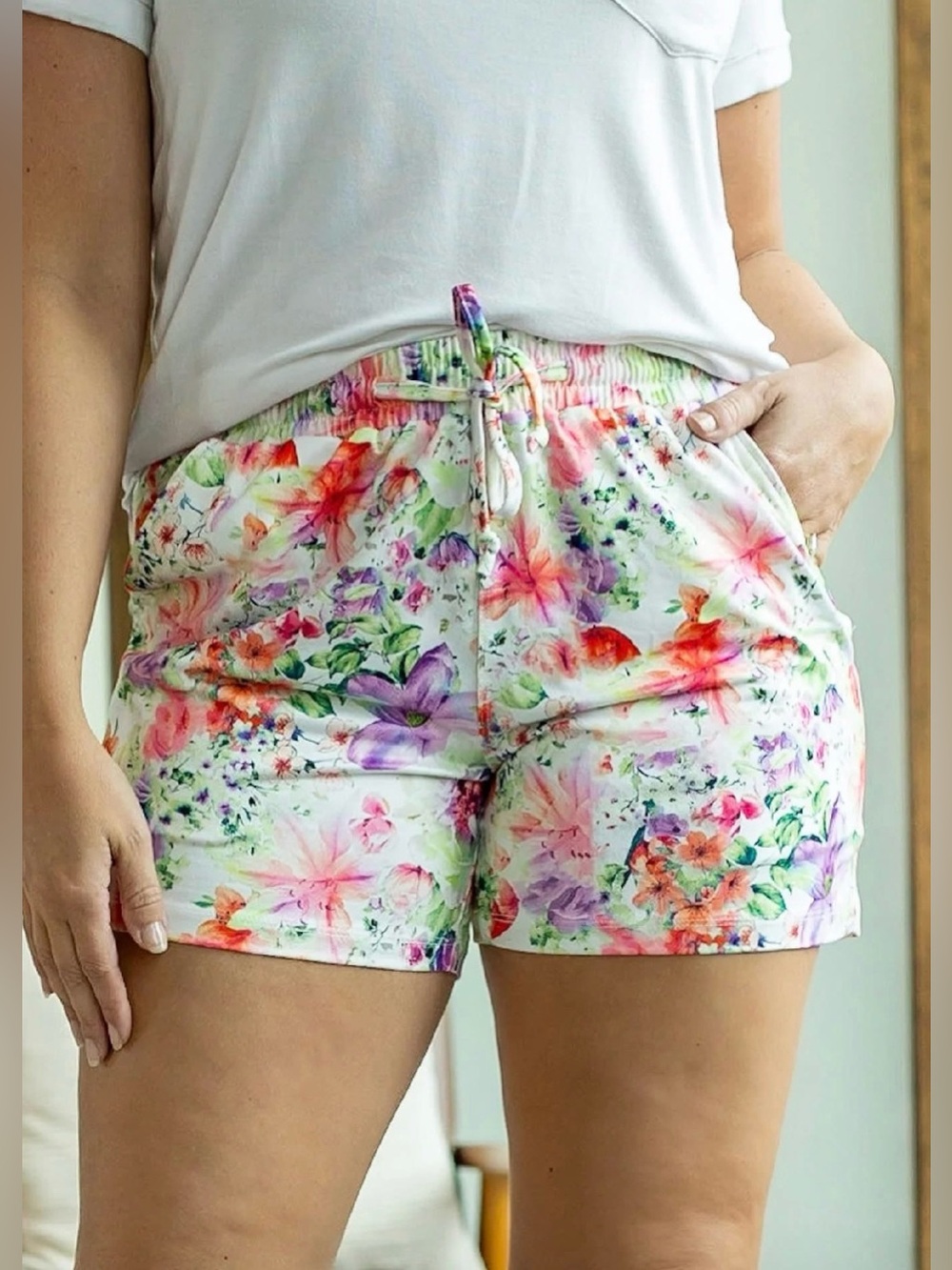Michelle Mae Jamie Shorts - Small